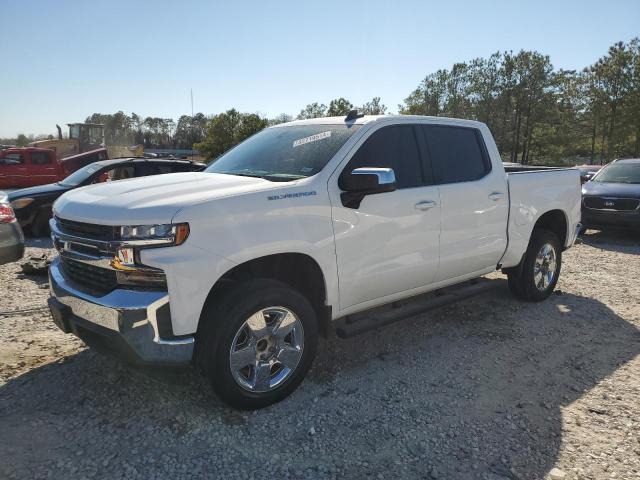 CHEVROLET SILVERADO 2020 3gcpwced3lg281737