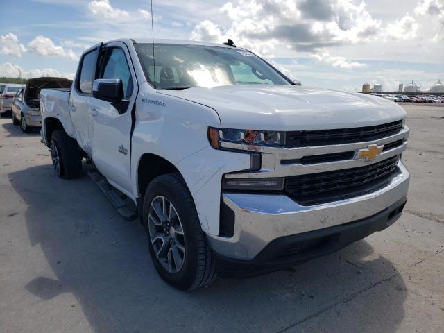 CHEVROLET SILVERADO 2020 3gcpwced3lg384012