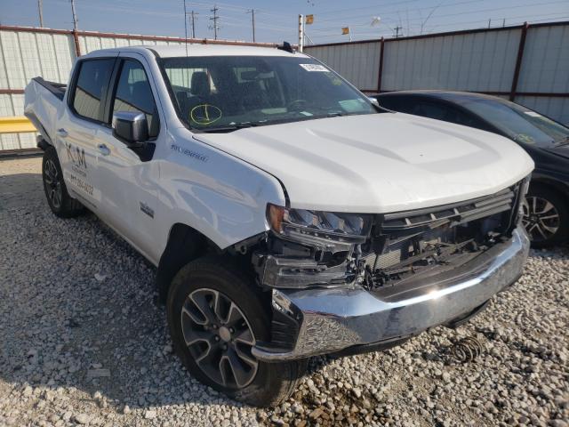 CHEVROLET SILVERADO 2020 3gcpwced3lg405702