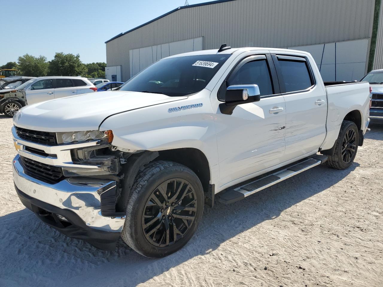 CHEVROLET SILVERADO 2020 3gcpwced3lg414271