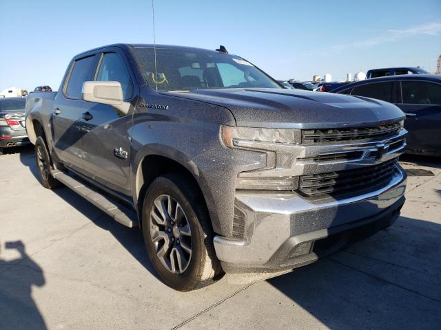 CHEVROLET SILVERADO 2021 3gcpwced3mg106566