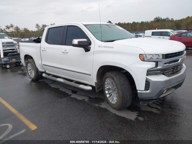 CHEVROLET SILVERADO 2021 3gcpwced3mg107832