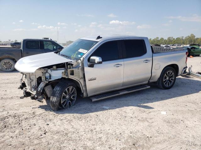 CHEVROLET SILVERADO 2021 3gcpwced3mg156965