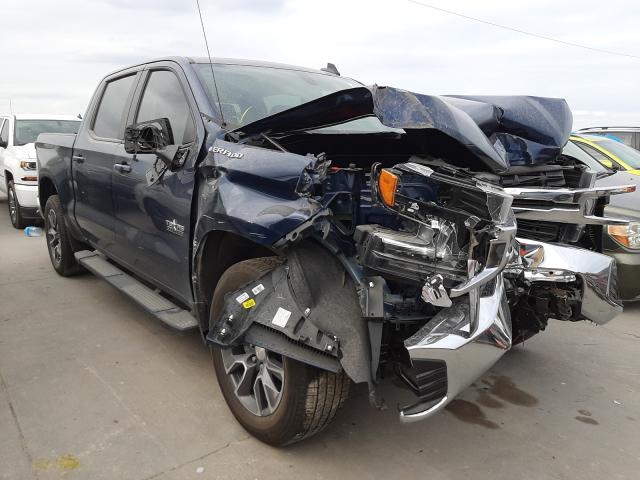 CHEVROLET SILVERADO 2021 3gcpwced3mg214878