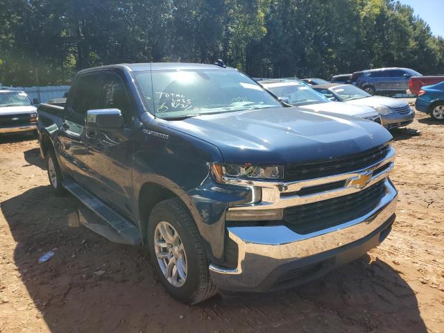 CHEVROLET SILVERADO 2021 3gcpwced3mg431525