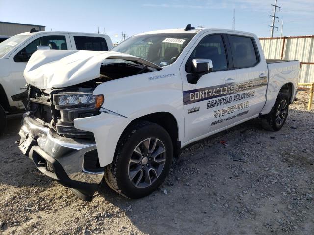 CHEVROLET SILVERADO 2022 3gcpwced3ng174609