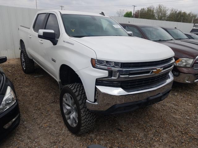 CHEVROLET SILVERADO 2019 3gcpwced4kg122076