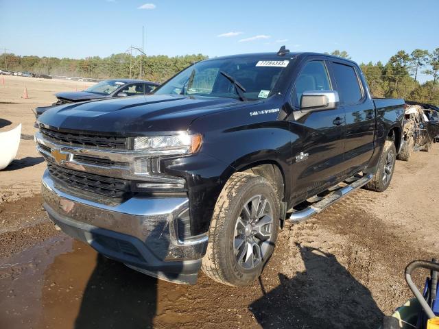 CHEVROLET SILVERADO 2019 3gcpwced4kg126404