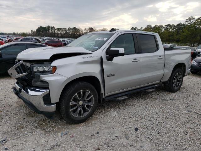 CHEVROLET SILVERADO 2019 3gcpwced4kg185775