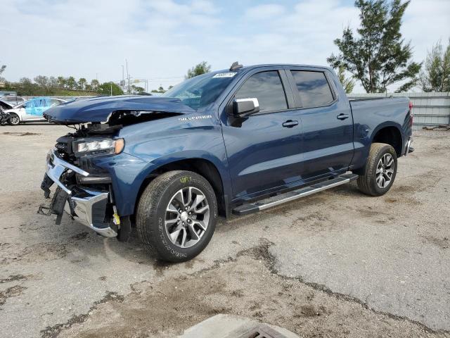 CHEVROLET SILVERADO 2019 3gcpwced4kg206740