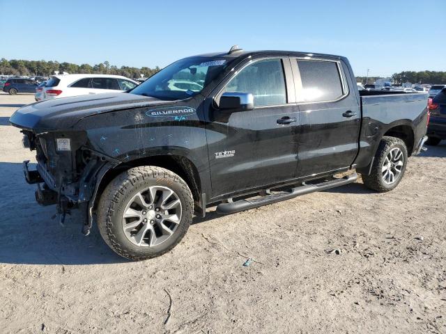 CHEVROLET SILVERADO 2019 3gcpwced4kg259812