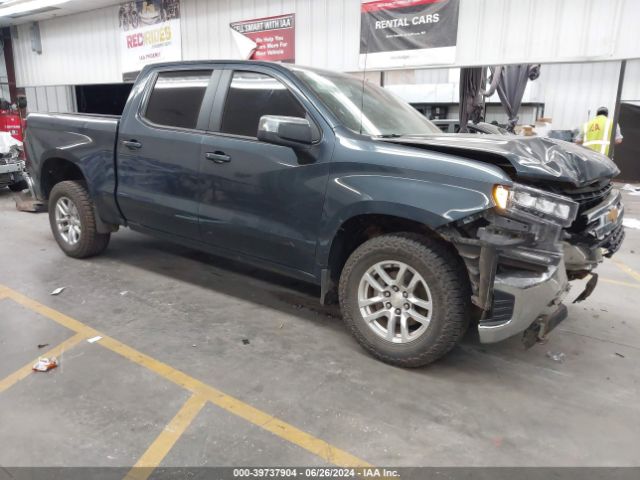 CHEVROLET SILVERADO 2019 3gcpwced4kg294219