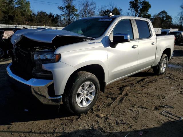 CHEVROLET SILVERADO 2019 3gcpwced4kg295953