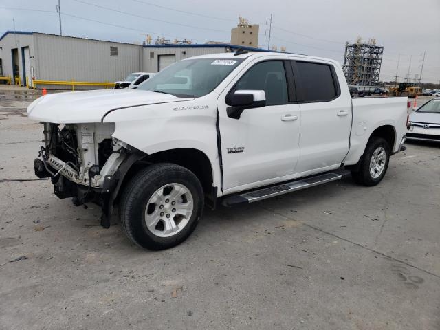 CHEVROLET SILVERADO 2020 3gcpwced4lg233423