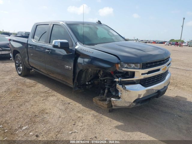 CHEVROLET SILVERADO 2020 3gcpwced4lg301669