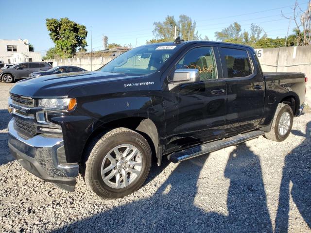 CHEVROLET SILVERADO 2020 3gcpwced4lg324823