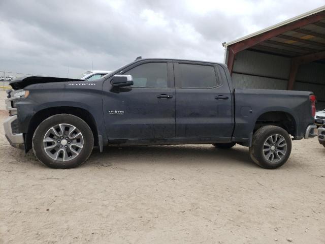 CHEVROLET SILVERADO 2020 3gcpwced4lg381491