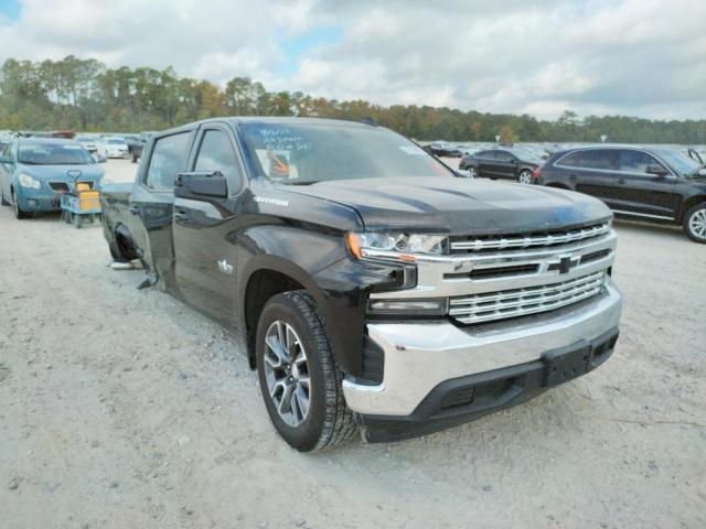 CHEVROLET SILVERADO 2021 3gcpwced4mg439052