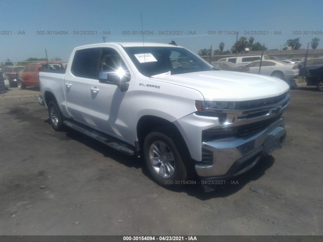 CHEVROLET SILVERADO 1500 2019 3gcpwced5kg118747