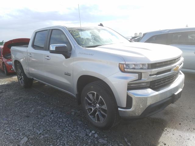 CHEVROLET SILVERADO 2019 3gcpwced5kg119753