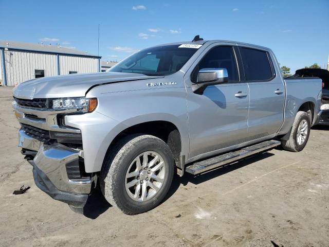 CHEVROLET SILVERADO 2019 3gcpwced5kg124029