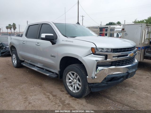 CHEVROLET SILVERADO 2019 3gcpwced5kg141638