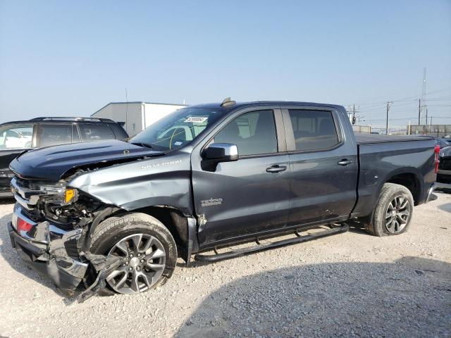 CHEVROLET SILVERADO 2019 3gcpwced5kg201014