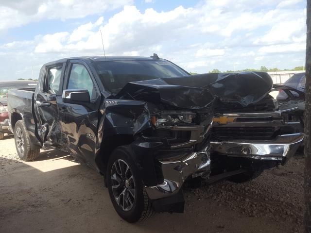 CHEVROLET SILVERADO 2020 3gcpwced5lg124954