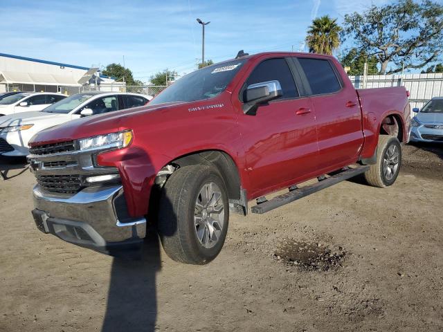 CHEVROLET SILVERADO 2020 3gcpwced5lg162362