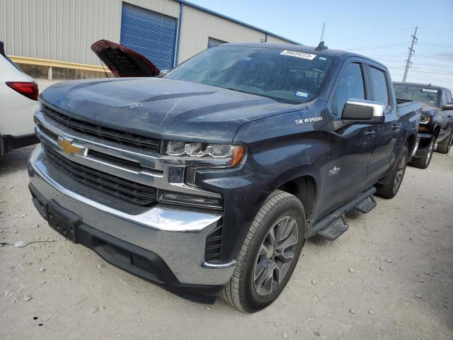 CHEVROLET SILVERADO 2020 3gcpwced5lg189934