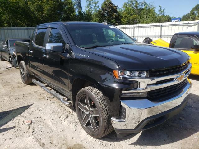 CHEVROLET SILVERADO 2020 3gcpwced5lg206120