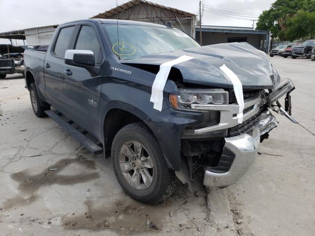 CHEVROLET SILVERADO 2020 3gcpwced5lg216047