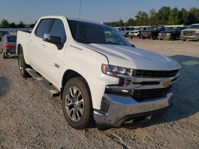 CHEVROLET SILVERADO 2020 3gcpwced5lg430326