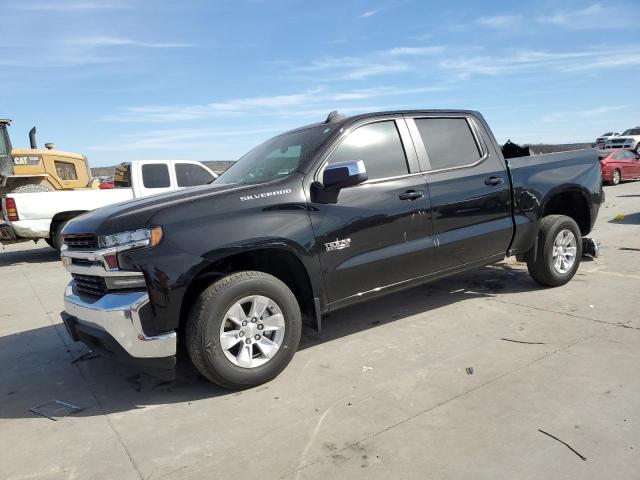 CHEVROLET SILVERADO 2020 3gcpwced5lg436997