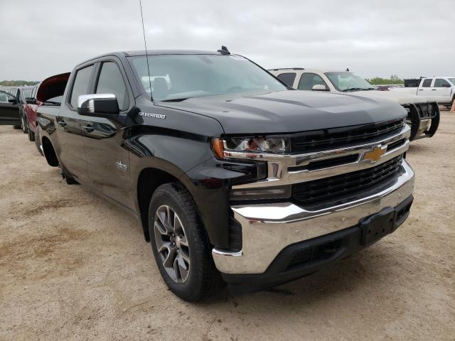 CHEVROLET SILVERADO 2021 3gcpwced5mg192298