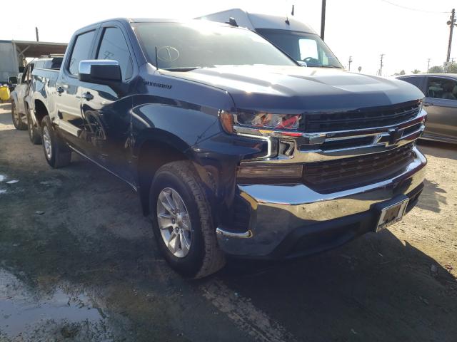 CHEVROLET SILVERADO 1500 2021 3gcpwced5mg387303