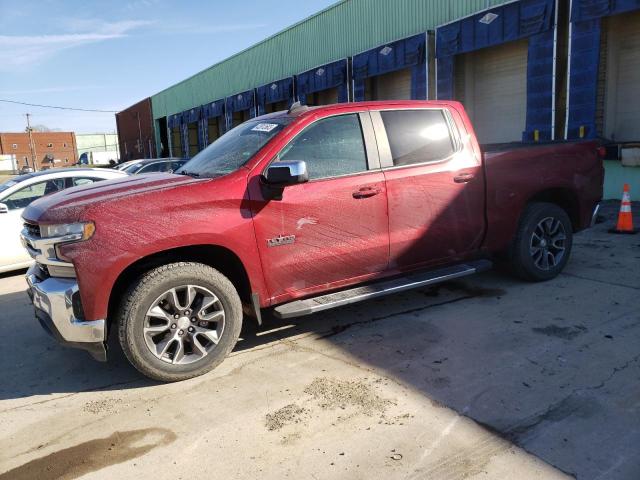 CHEVROLET SILVERADO 2019 3gcpwced6kg119647