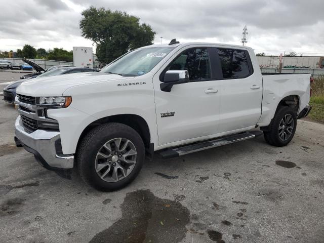 CHEVROLET SILVERADO 2019 3gcpwced6kg158593