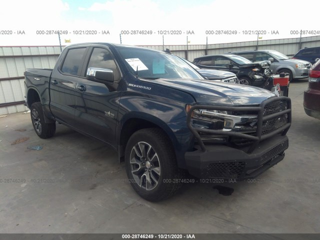 CHEVROLET SILVERADO 1500 2019 3gcpwced6kg164068