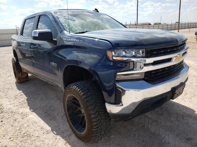 CHEVROLET SILVERADO 2019 3gcpwced6kg211986