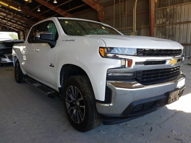 CHEVROLET SILVERADO 2019 3gcpwced6kg234295