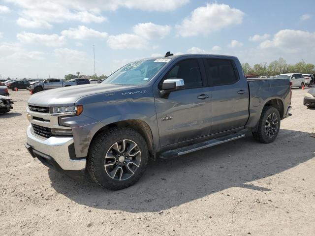 CHEVROLET SILVERADO 2019 3gcpwced6kg239027