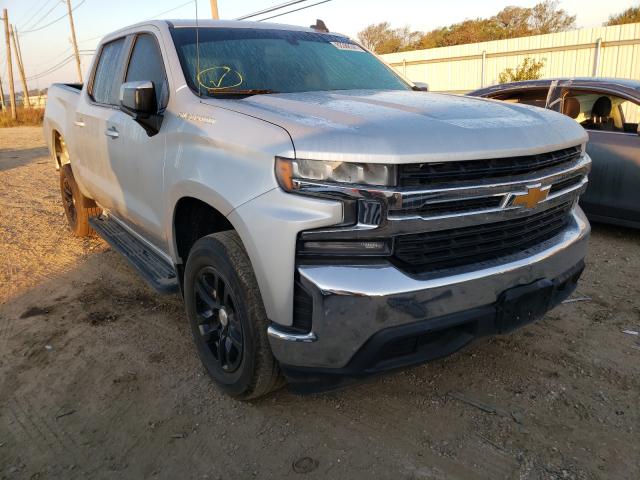 CHEVROLET SILVERADO 2020 3gcpwced6lg108021