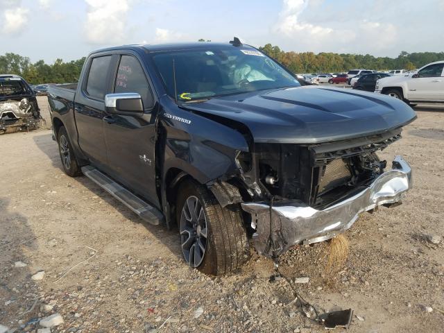 CHEVROLET SILVERADO 2020 3gcpwced6lg133730