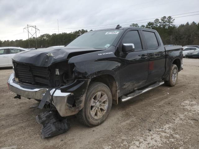 CHEVROLET SILVERADO 2020 3gcpwced6lg148759