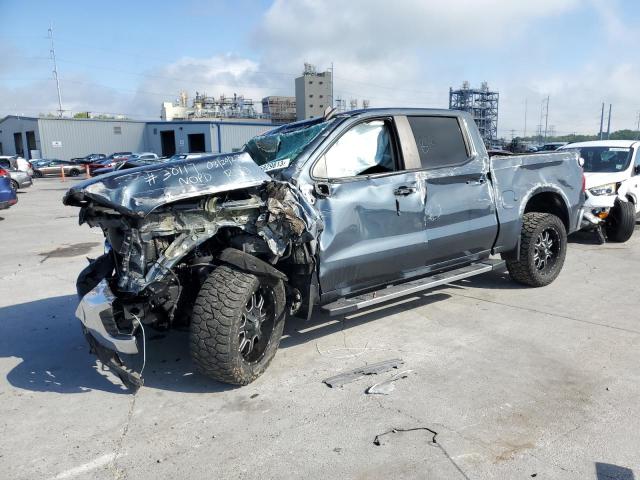 CHEVROLET SILVERADO 2020 3gcpwced6lg303780