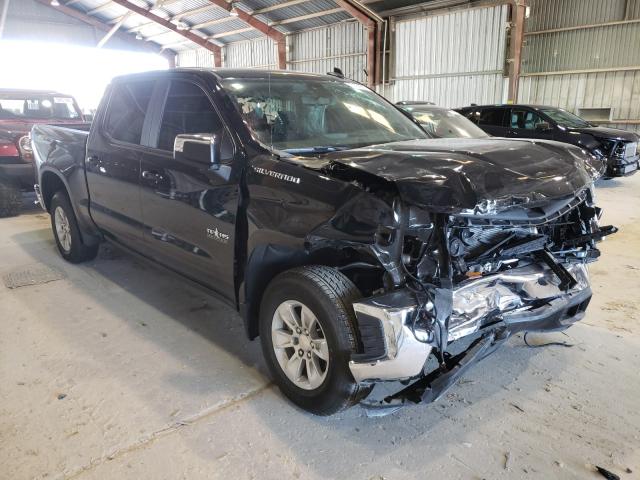 CHEVROLET SILVERADO 2020 3gcpwced6lg335161