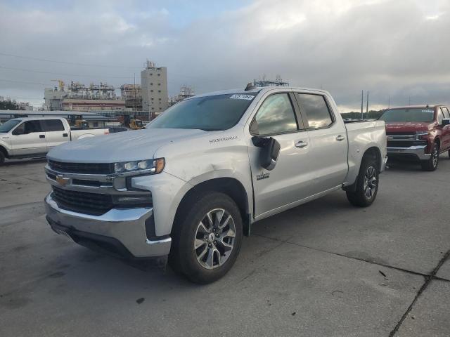 CHEVROLET SILVERADO 2020 3gcpwced6lg338206