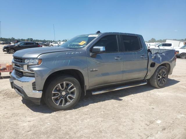 CHEVROLET SILVERADO 2020 3gcpwced6lg433039