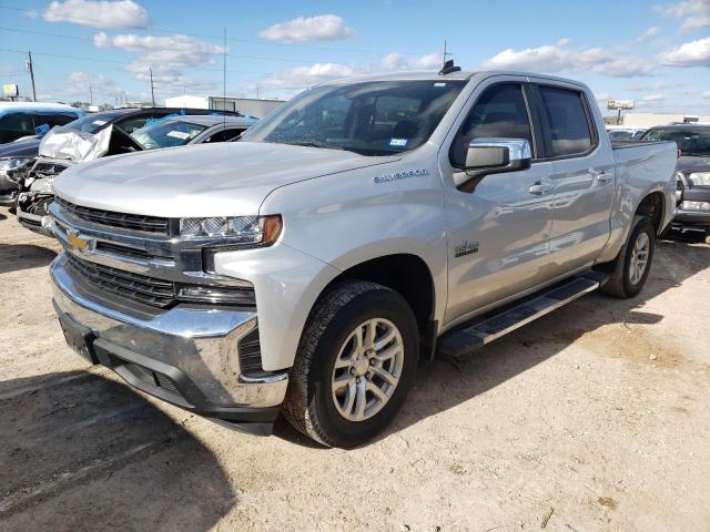 CHEVROLET SILVERADO 2021 3gcpwced6mg315686